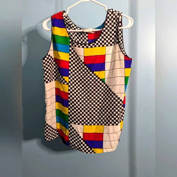 Very Cool Retro Top - Picture 1 of 3